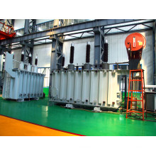 Transformateur de puissance de distribution 66kv de la Chine Fabricant
